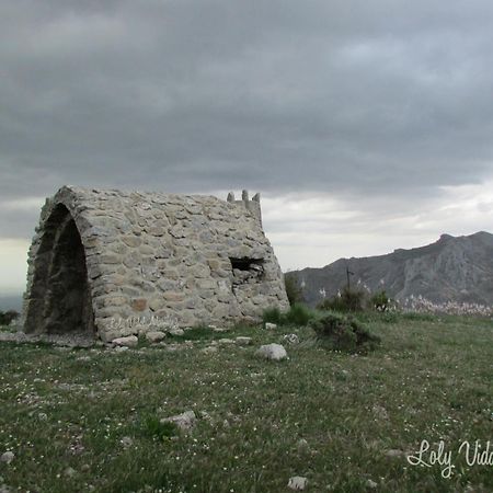 Casa Rural Lunares Y Salinera Albanchez de Ubeda Ngoại thất bức ảnh