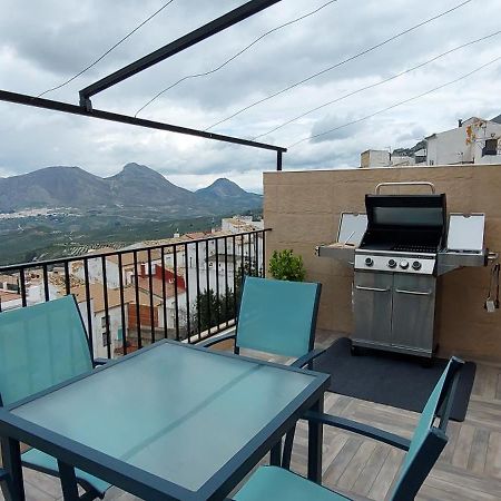 Casa Rural Lunares Y Salinera Albanchez de Ubeda Ngoại thất bức ảnh