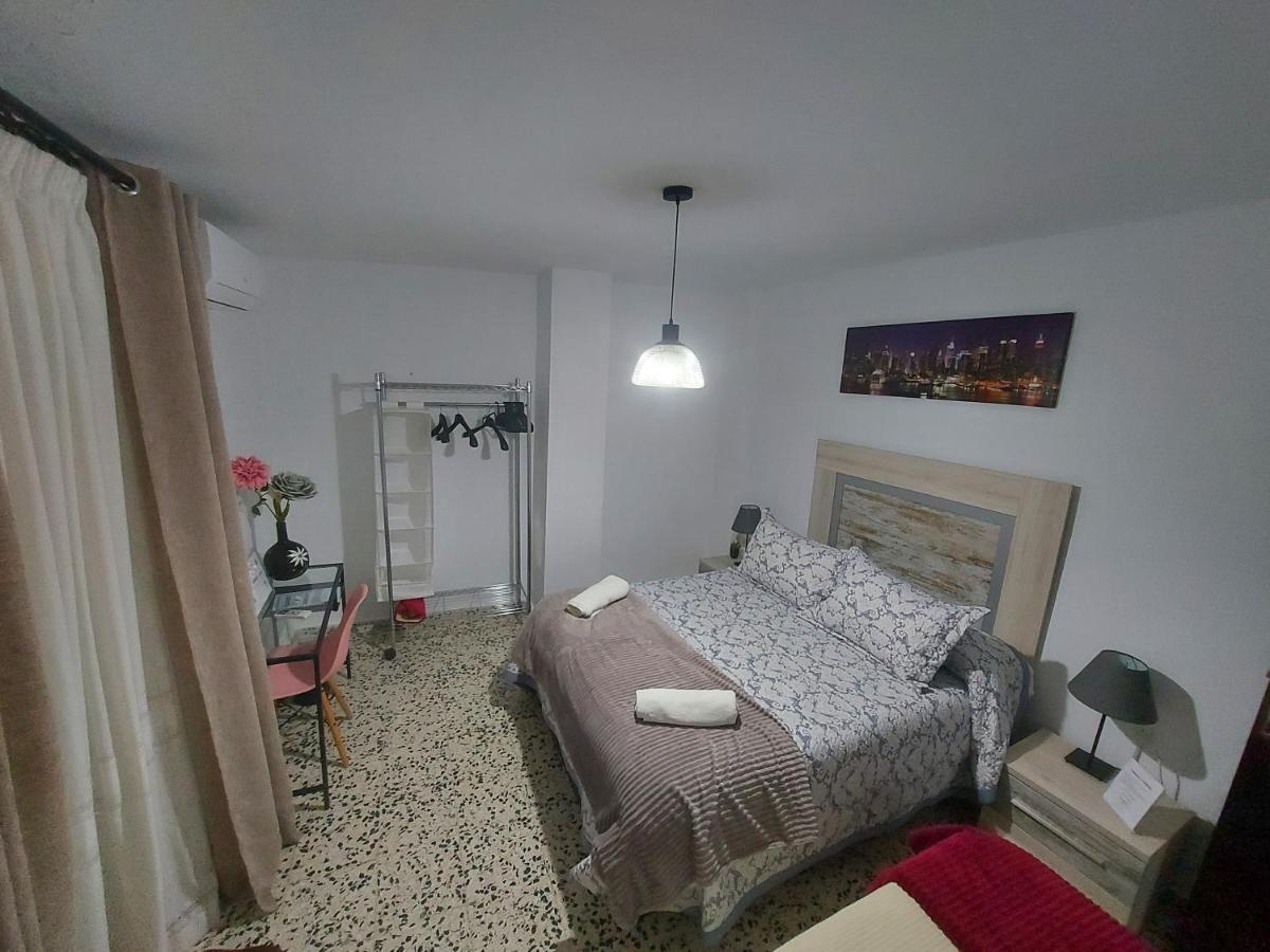 Casa Rural Lunares Y Salinera Albanchez de Ubeda Ngoại thất bức ảnh