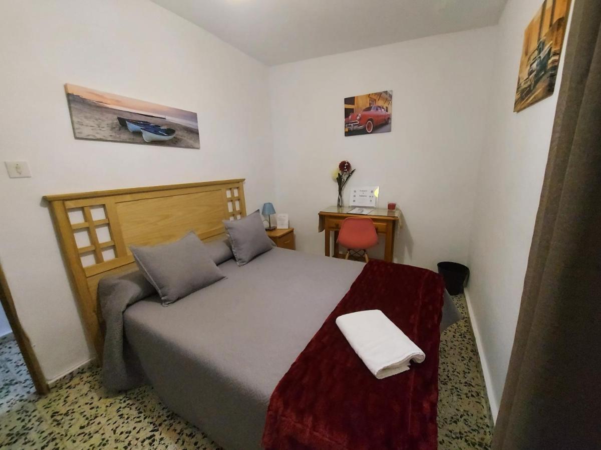 Casa Rural Lunares Y Salinera Albanchez de Ubeda Ngoại thất bức ảnh