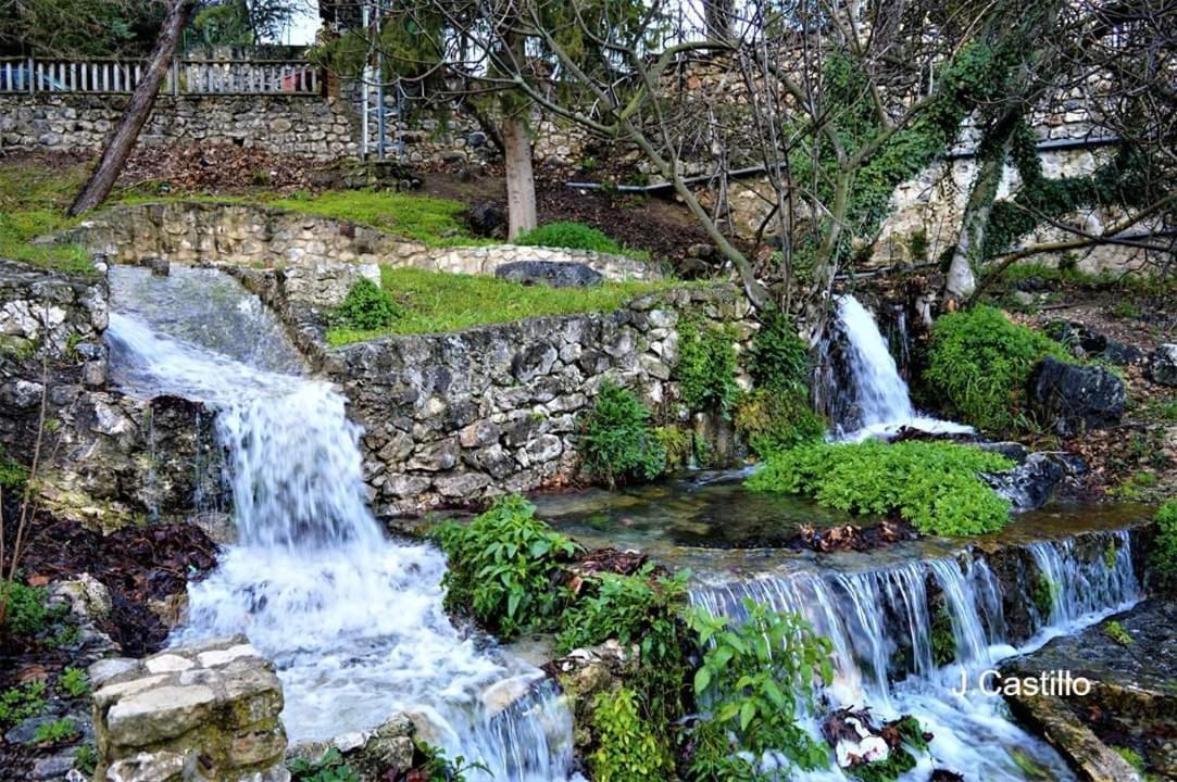 Casa Rural Lunares Y Salinera Albanchez de Ubeda Ngoại thất bức ảnh
