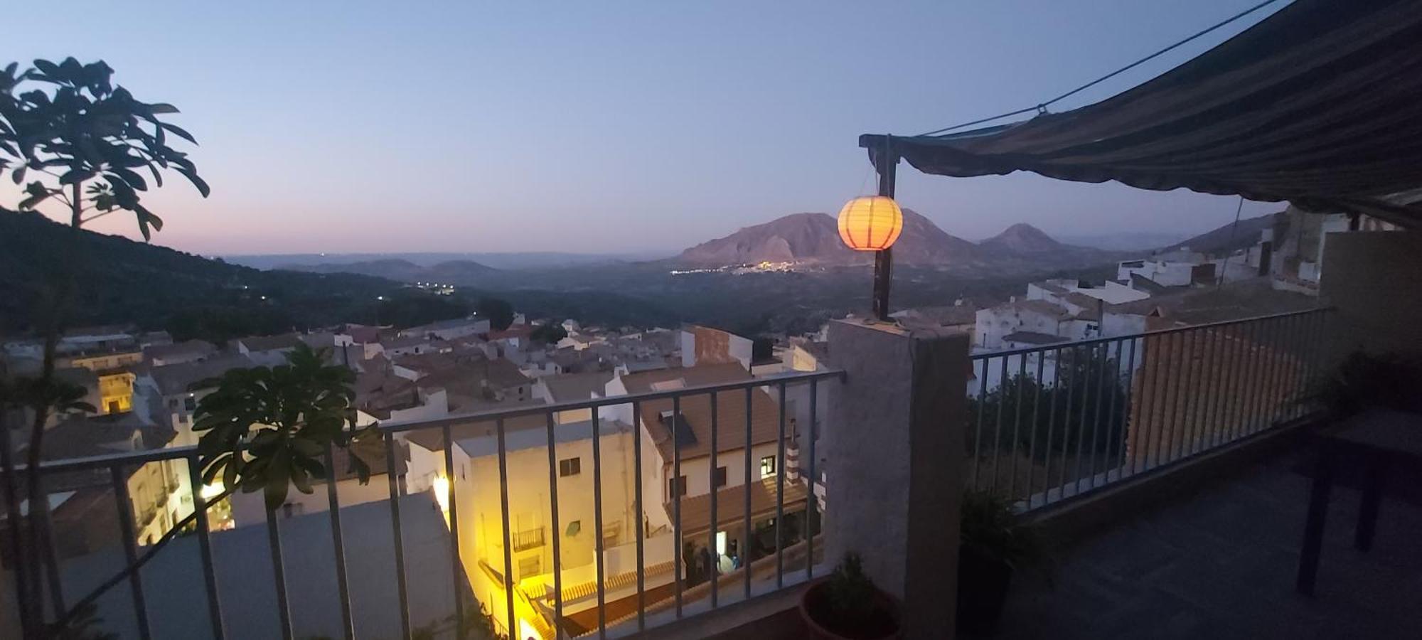 Casa Rural Lunares Y Salinera Albanchez de Ubeda Ngoại thất bức ảnh