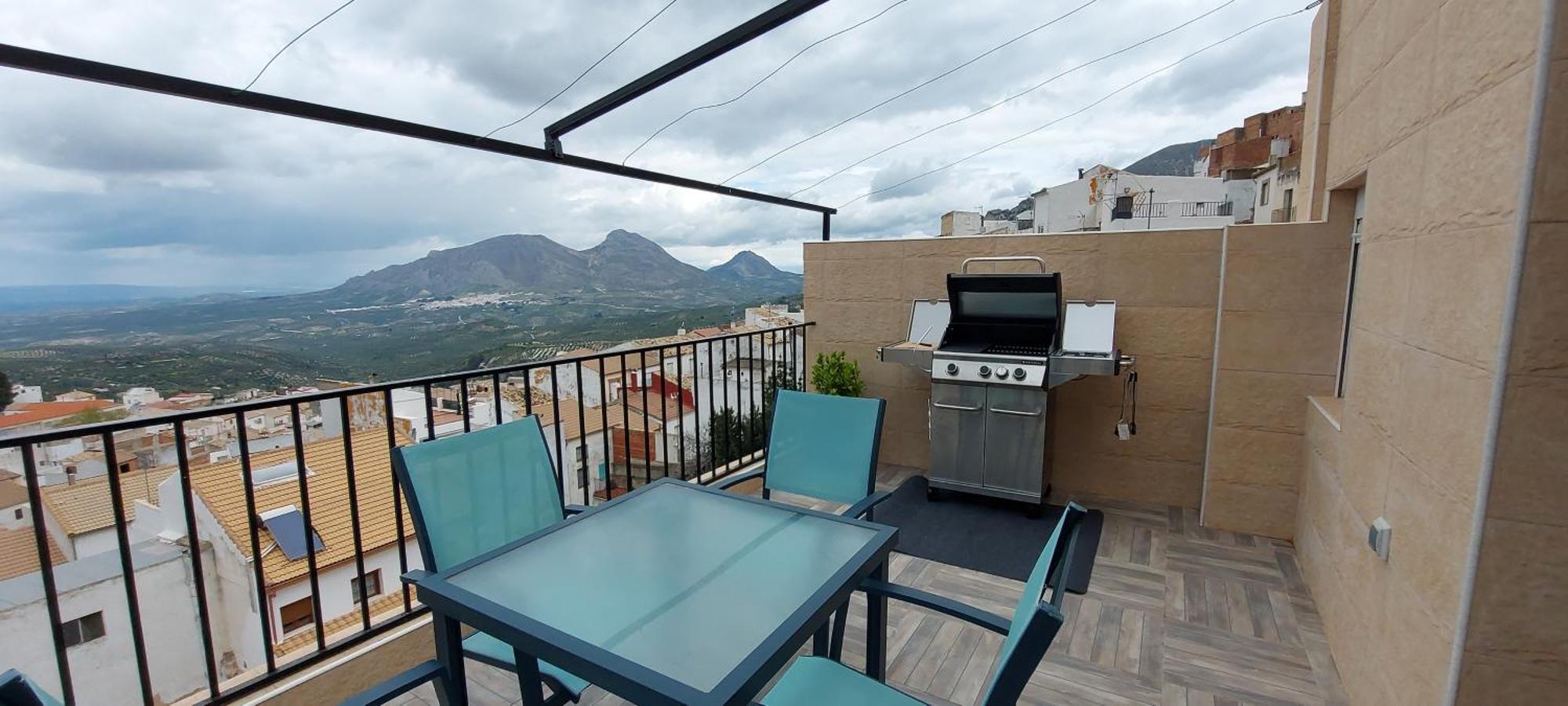 Casa Rural Lunares Y Salinera Albanchez de Ubeda Ngoại thất bức ảnh