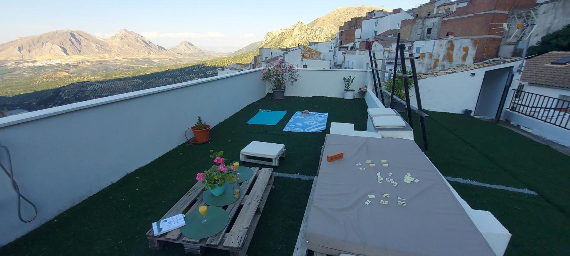 Casa Rural Lunares Y Salinera Albanchez de Ubeda Ngoại thất bức ảnh