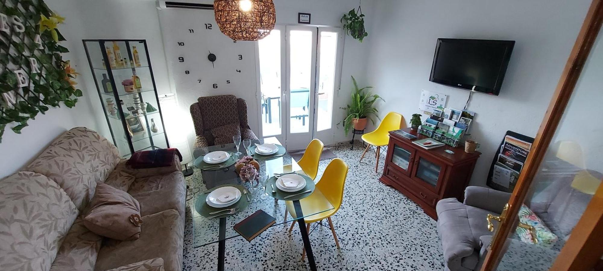 Casa Rural Lunares Y Salinera Albanchez de Ubeda Ngoại thất bức ảnh